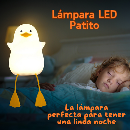 Lámpara LED Patito