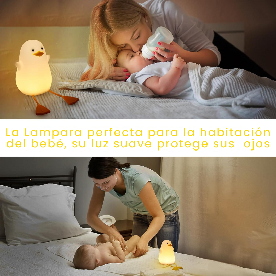 Lámpara LED Patito