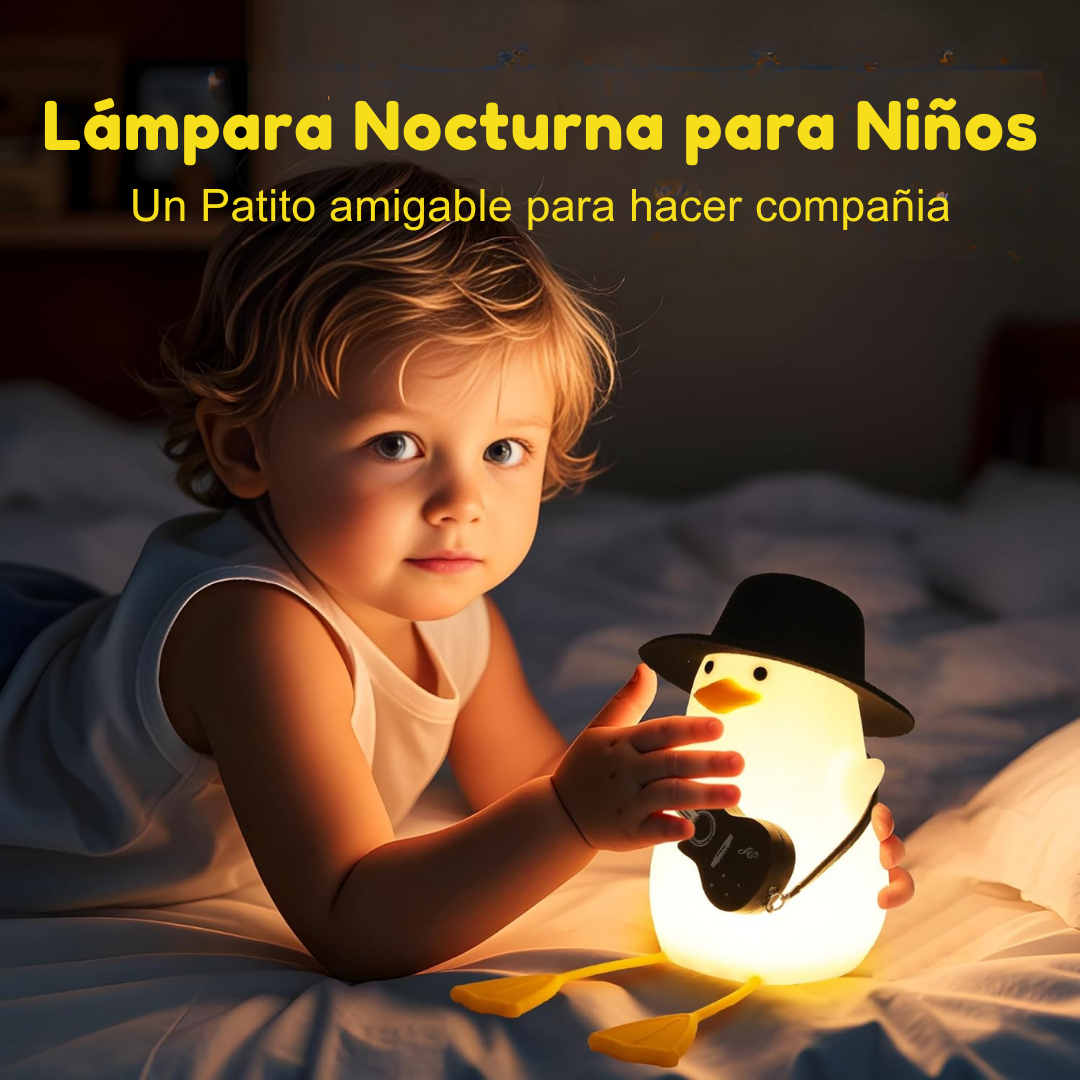 Lámpara LED Patito